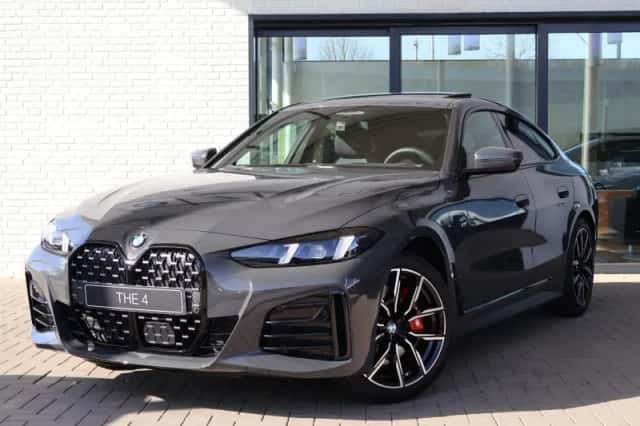 BMW 4-Serie (2025) thumbnail 23