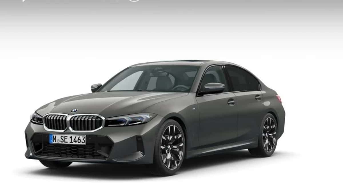BMW 3-Serie (2026) — foto 1