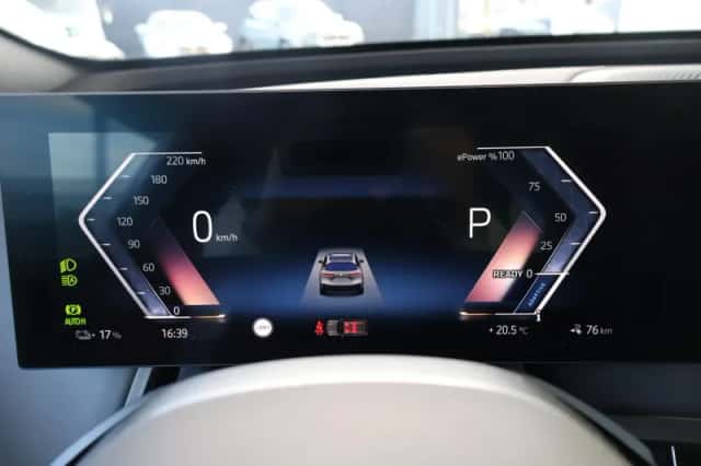 BMW iX (2026) thumbnail 16