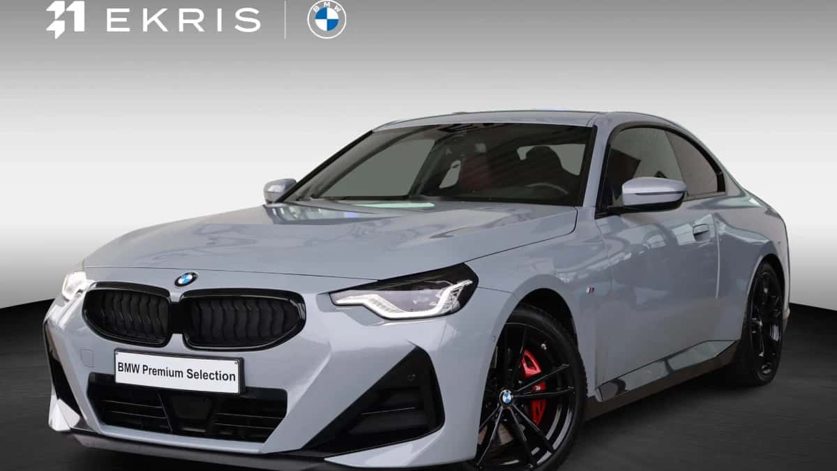 BMW 2-Serie (2022) — foto 1