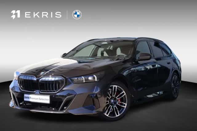 BMW 5-Serie (2025) thumbnail 1