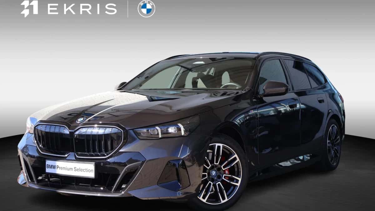 BMW 5-Serie (2025) — foto 1