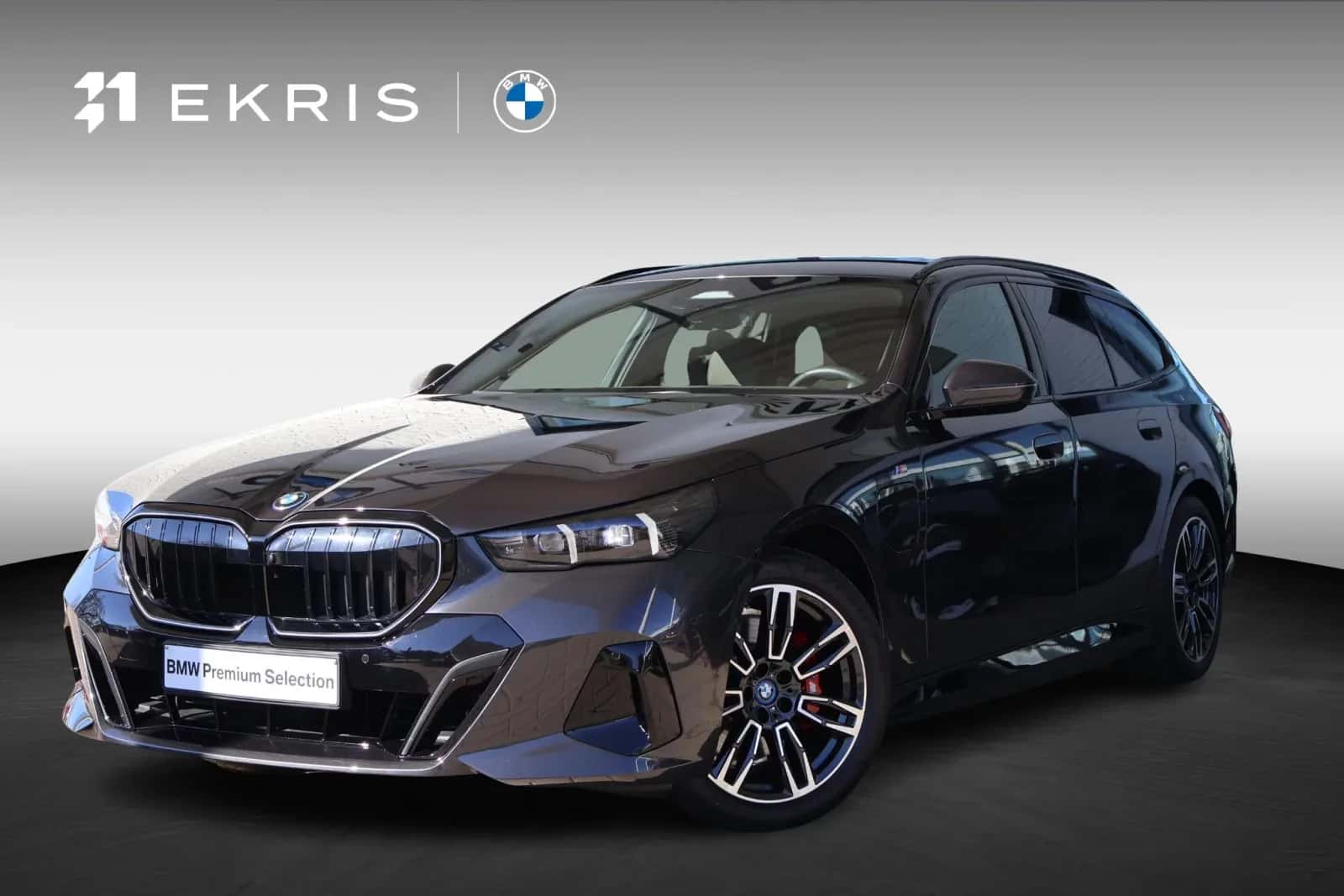BMW 5-Serie (2025) — foto 1