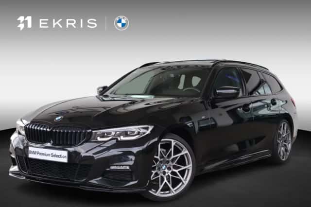 BMW 3-Serie (2022) thumbnail 1
