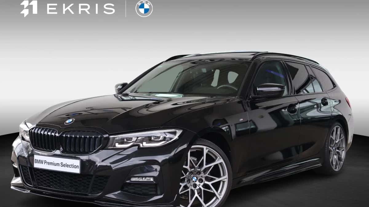 BMW 3-Serie (2022) — foto 1