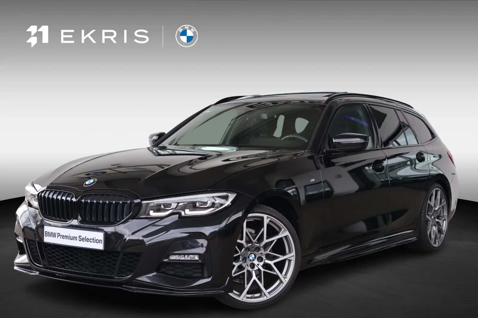 BMW 3-Serie (2022) — foto 1