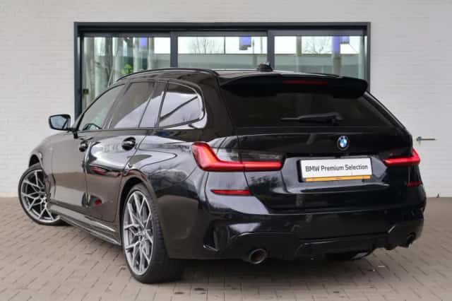 BMW 3-Serie (2022) thumbnail 2