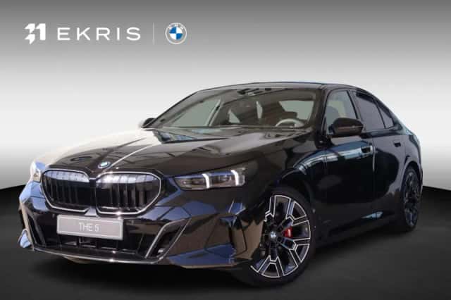 BMW 5-Serie (2026) thumbnail 1