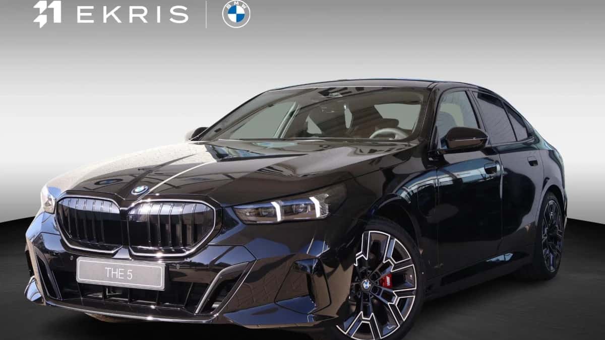 BMW 5-Serie (2026) — foto 1