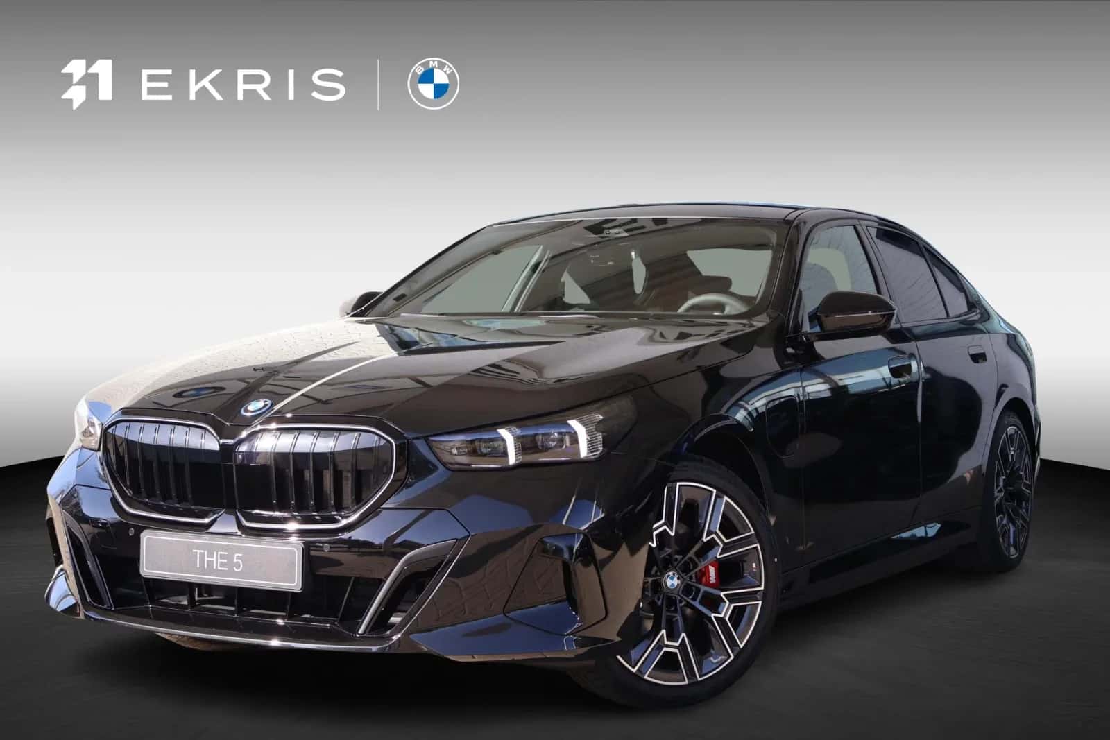BMW 5-Serie (2026) — foto 1