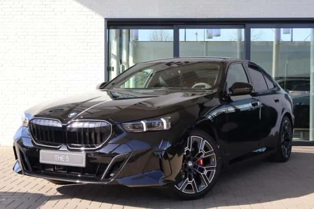 BMW 5-Serie (2026) thumbnail 25
