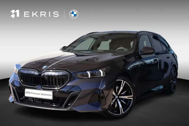 BMW 5-Serie (2025) thumbnail 1