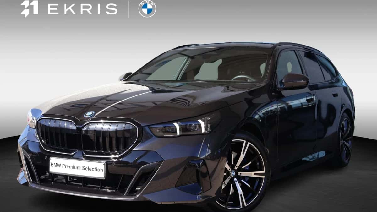 BMW 5-Serie (2025) — foto 1