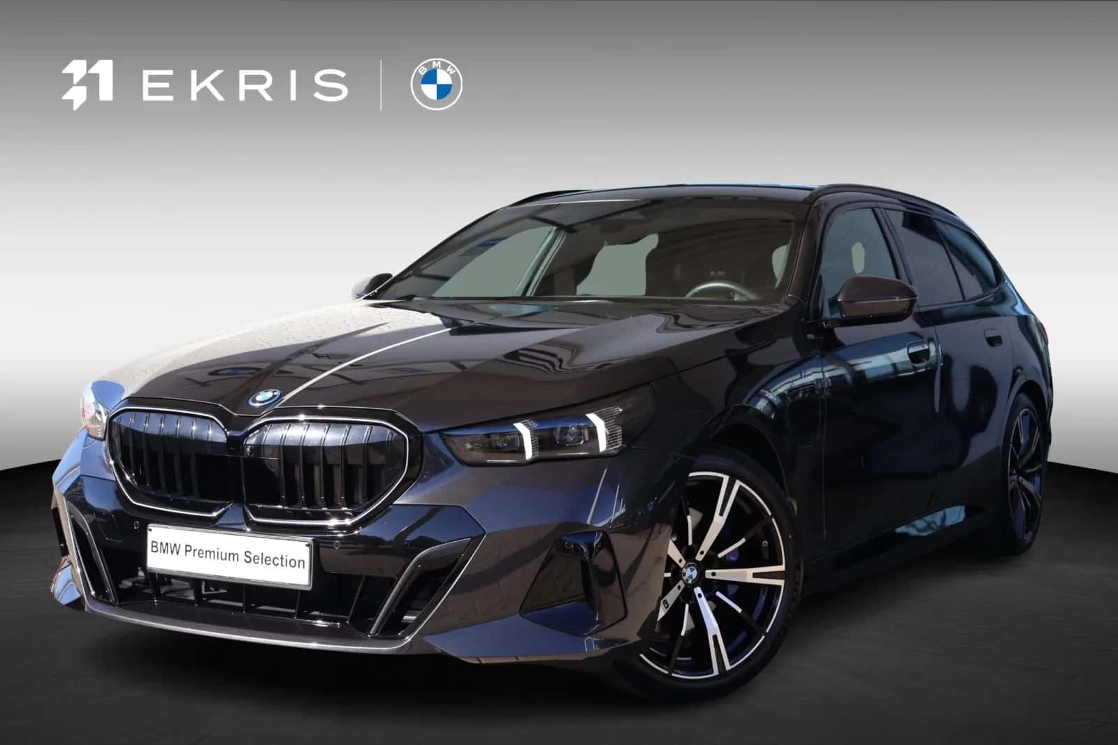 BMW 5-Serie (2025) — foto 1