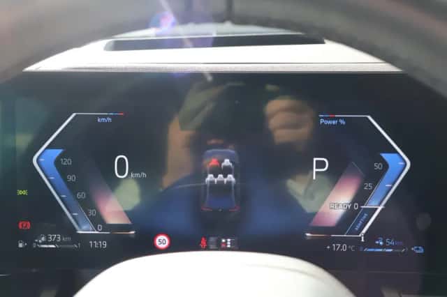 BMW 5-Serie (2025) thumbnail 15