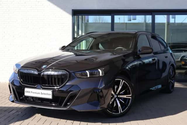 BMW 5-Serie (2025) thumbnail 25