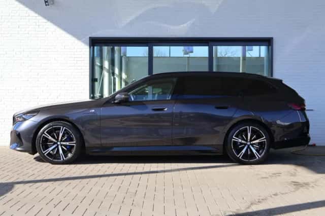 BMW 5-Serie (2025) thumbnail 5
