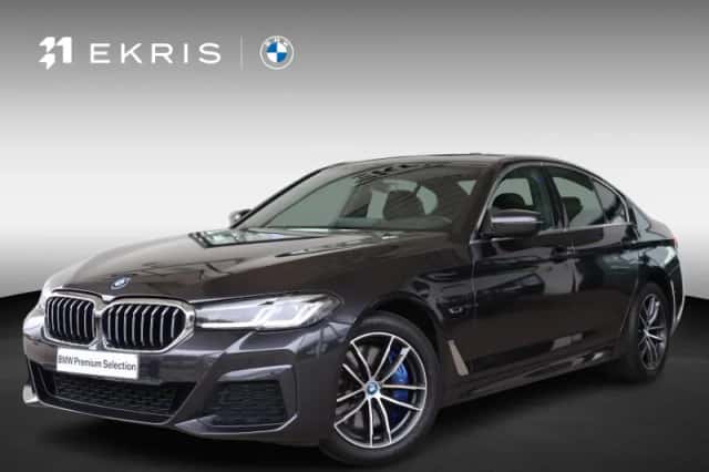 BMW 5-Serie (2022) thumbnail 1
