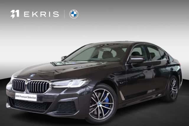 BMW 5-Serie (2022) thumbnail 1