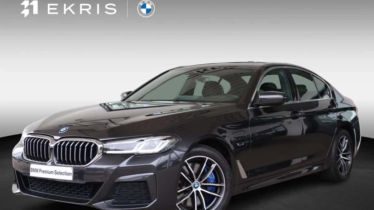 BMW 5-Serie (2022) — foto 1