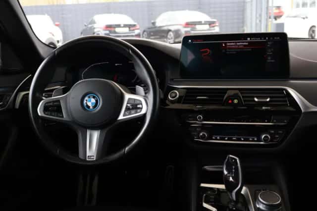 BMW 5-Serie (2022) thumbnail 11