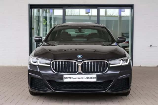 BMW 5-Serie (2022) thumbnail 3
