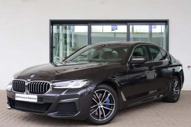 BMW 5-Serie (2022) thumbnail 25