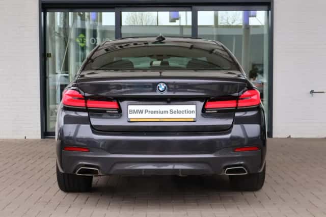 BMW 5-Serie (2022) thumbnail 4