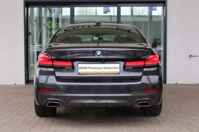 BMW 5-Serie (2022) thumbnail 4