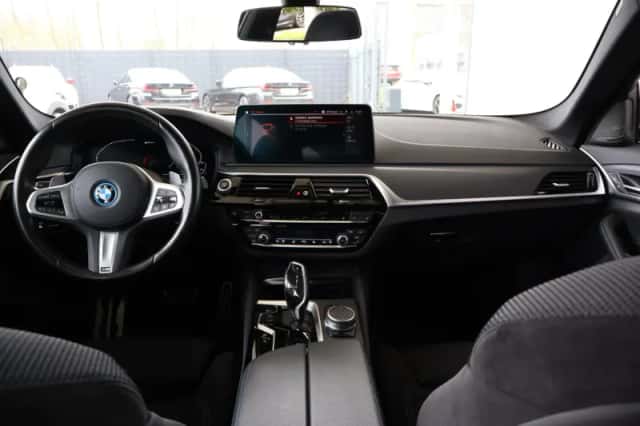 BMW 5-Serie (2022) thumbnail 10