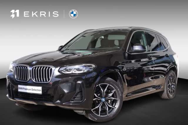 BMW X3 (2022) thumbnail 1