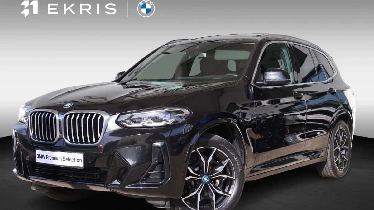 BMW X3 (2022) — foto 1