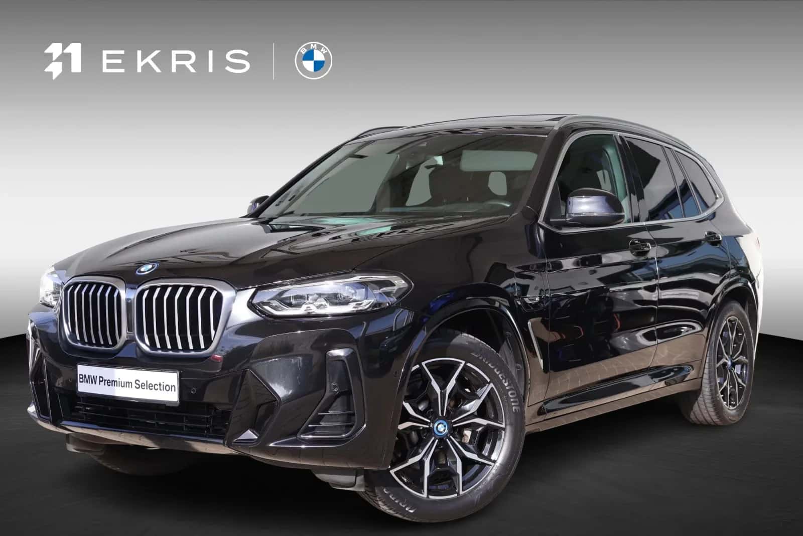 BMW X3 (2022) — foto 1