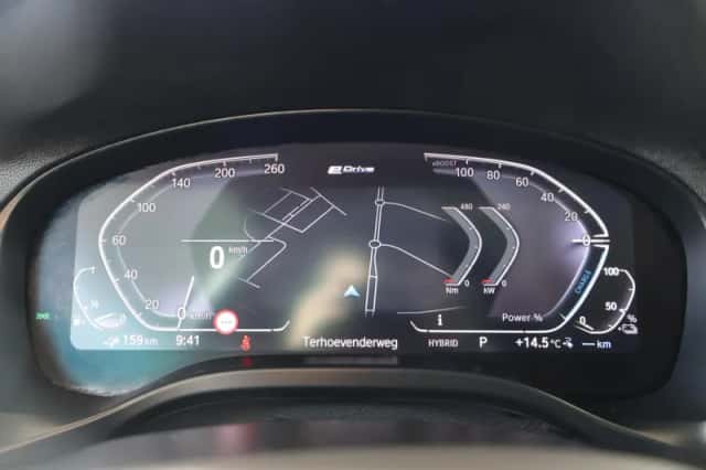 BMW X3 (2022) thumbnail 14