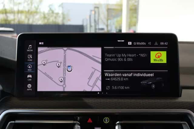 BMW X3 (2022) thumbnail 18