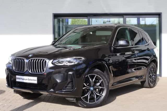 BMW X3 (2022) thumbnail 24
