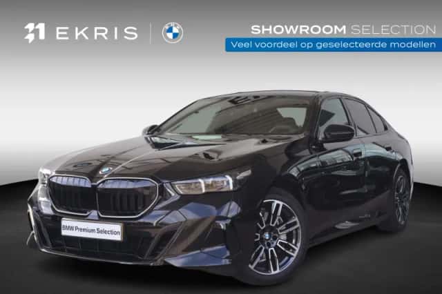 BMW i5 (2026) thumbnail 1