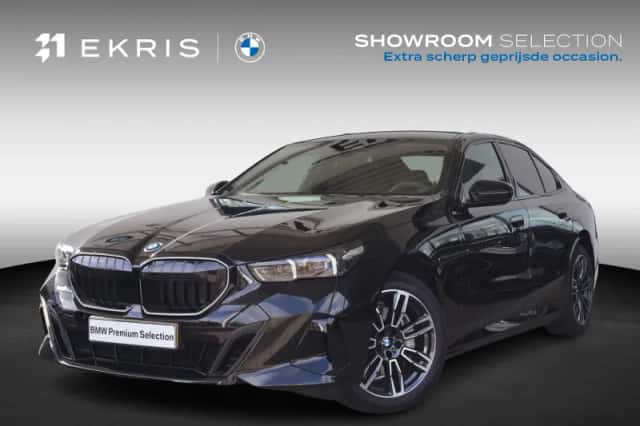 BMW i5 (2026) thumbnail 1