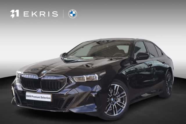 BMW i5 (2026) thumbnail 1