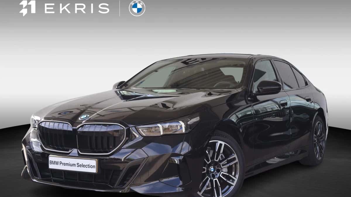BMW i5 (2026) — foto 1