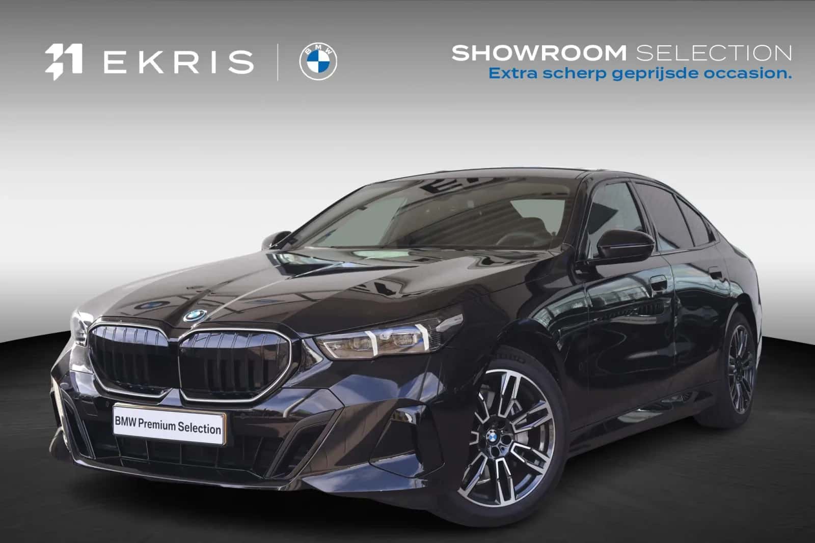BMW i5 (2026) — foto 1