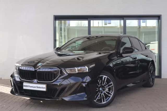 BMW i5 (2026) thumbnail 21