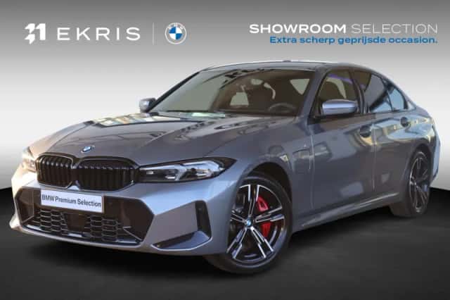 BMW 3-Serie (2026) thumbnail 1