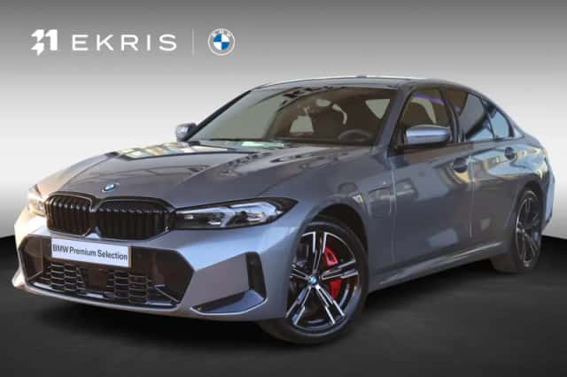 BMW 3-Serie (2026) thumbnail 1