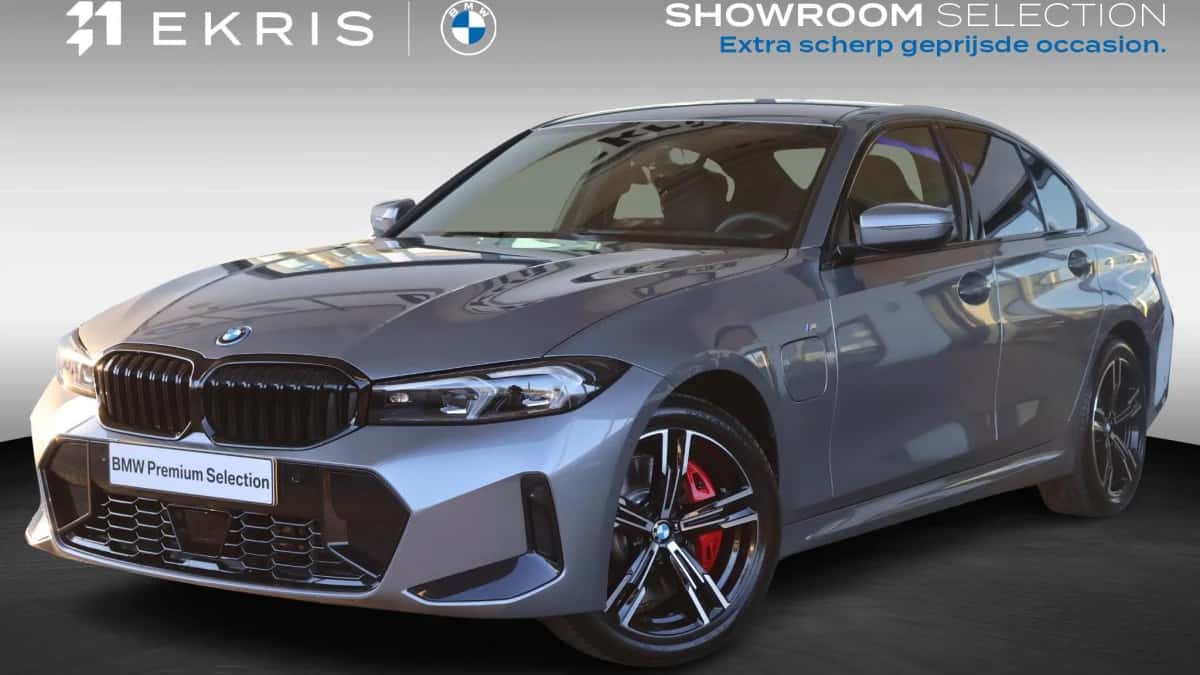 BMW 3-Serie (2026) — foto 1