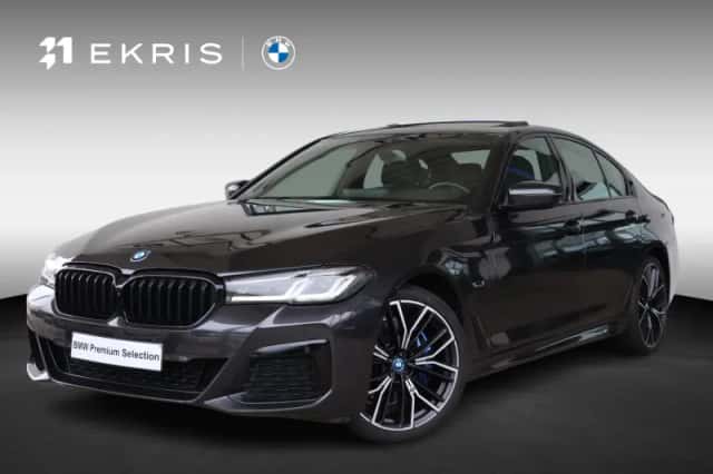 BMW 5-Serie (2023) thumbnail 1