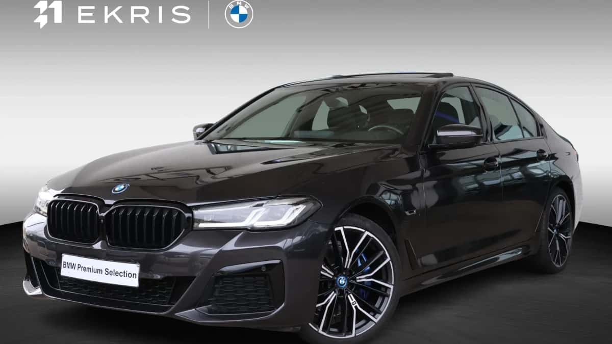 BMW 5-Serie (2023) — foto 1