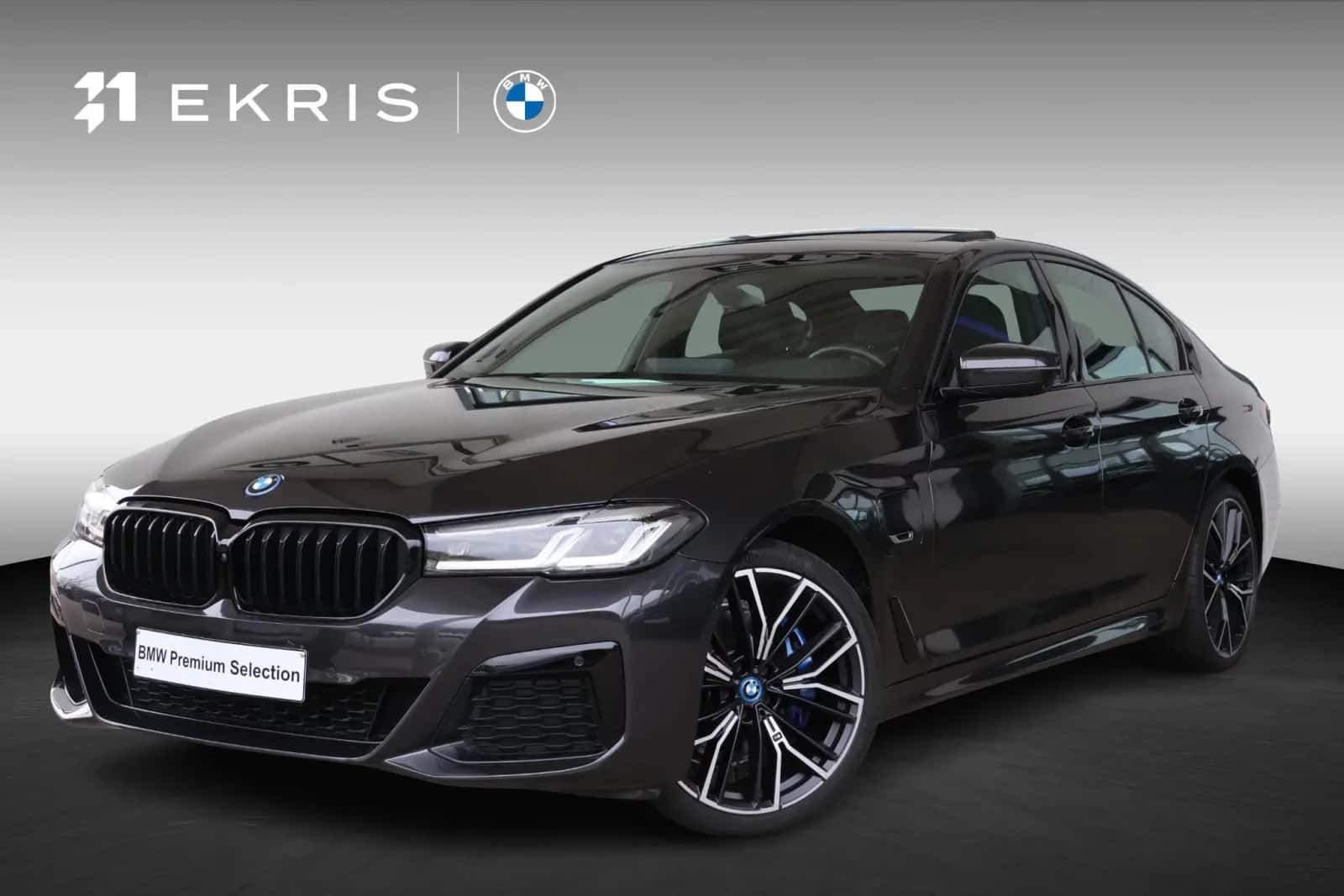 BMW 5-Serie (2023) — foto 1