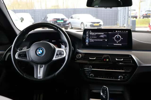 BMW 5-Serie (2023) thumbnail 11
