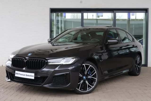 BMW 5-Serie (2023) thumbnail 26